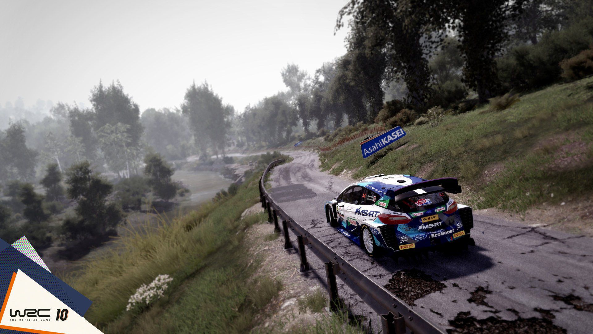 recensione WRC 10 Recensione PS5